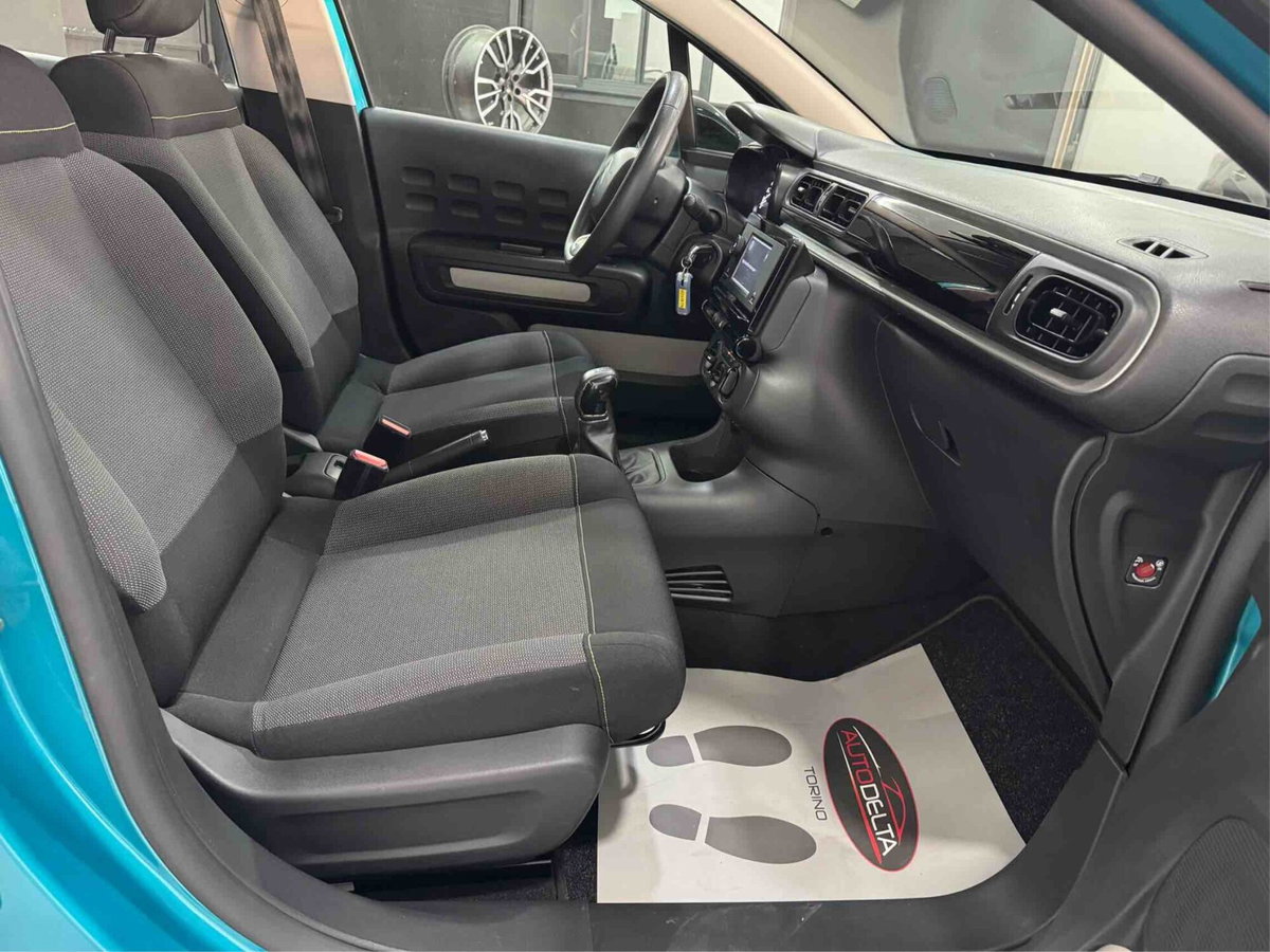 Citroen C3 PureTech 83 S&S Shine (16)