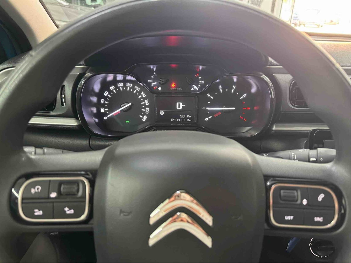 Citroen C3 PureTech 83 S&S Shine (17)