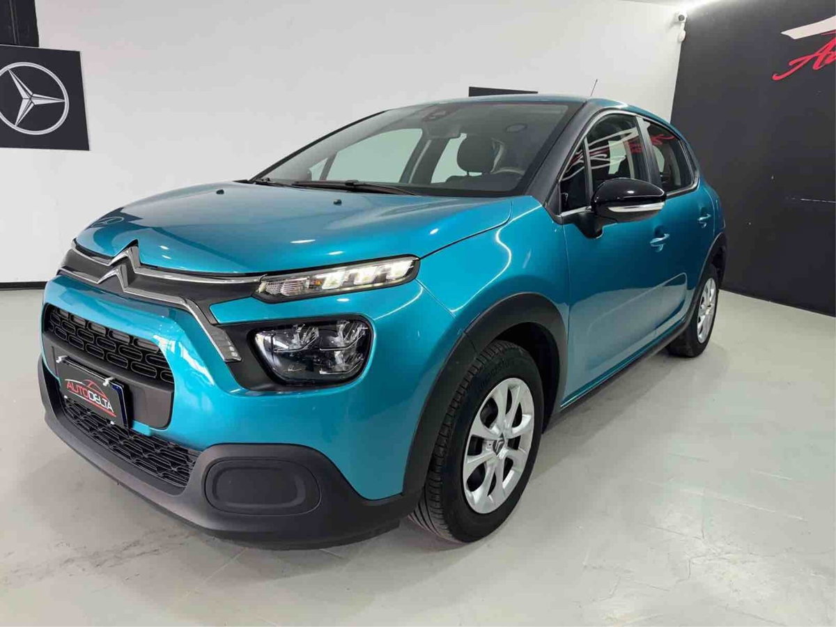 Citroen C3 PureTech 83 S&S Shine (2)