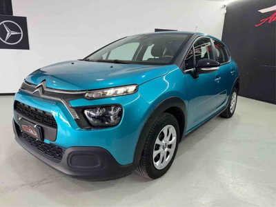 Citroen C3 PureTech 83 S&S Shine (2)