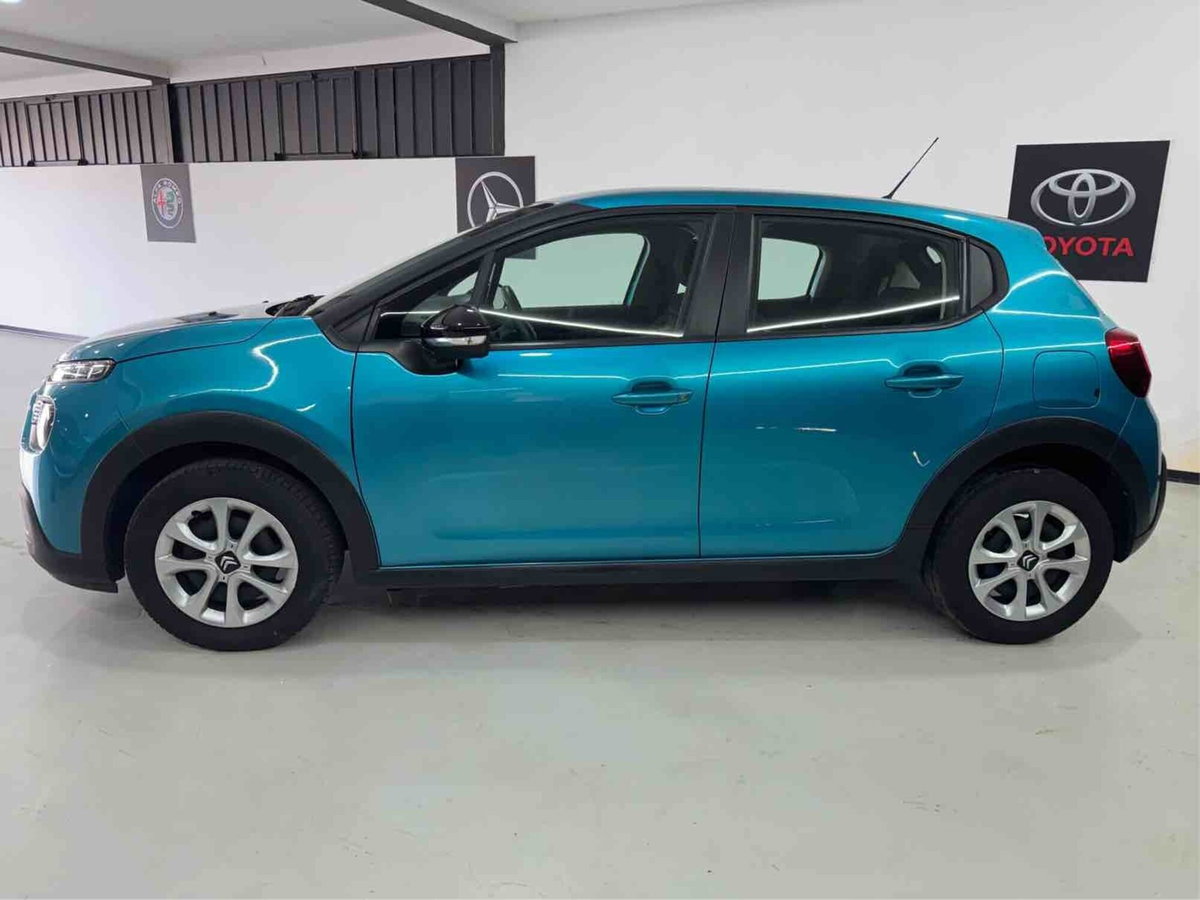Citroen C3 PureTech 83 S&S Shine (5)
