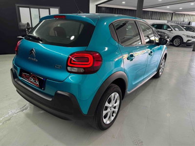 Citroen C3 PureTech 83 S&S Shine (6)