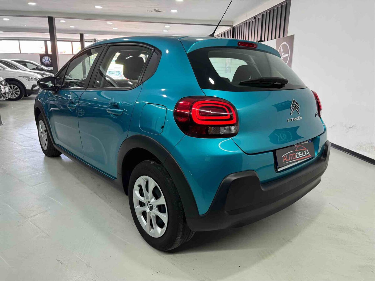 Citroen C3 PureTech 83 S&S Shine (7)