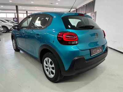 Citroen C3 PureTech 83 S&S Shine (7)