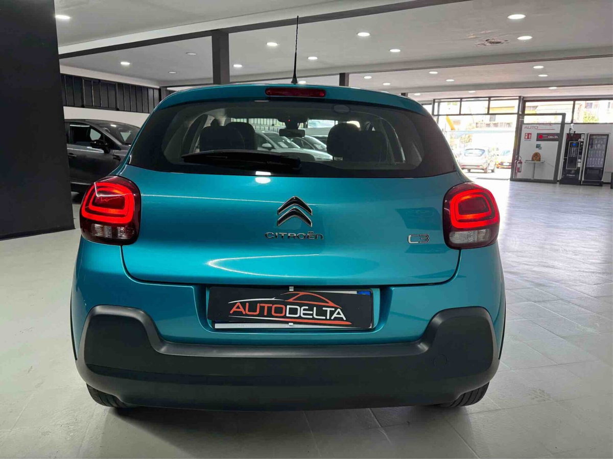 Citroen C3 PureTech 83 S&S Shine (8)