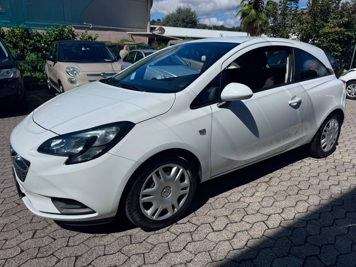 Opel Corsa Coupé 1.2 n-Joy (3)