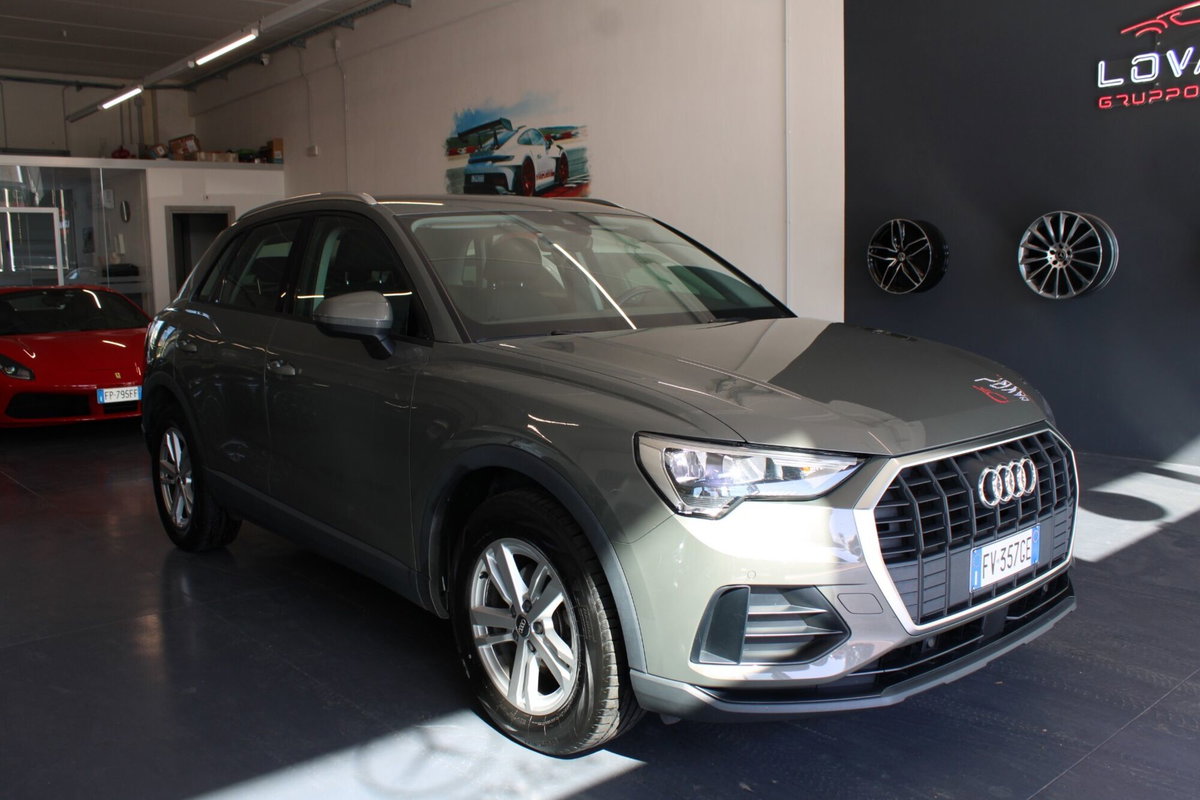 Audi Q3 2.0 TDI 150 CV quattro S tronic Business