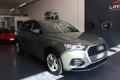 Audi Q3 2.0 TDI 150 CV quattro S tronic Business usata