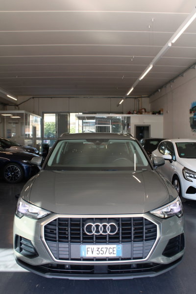 Audi Q3 2.0 TDI 150 CV quattro S tronic Business (2)
