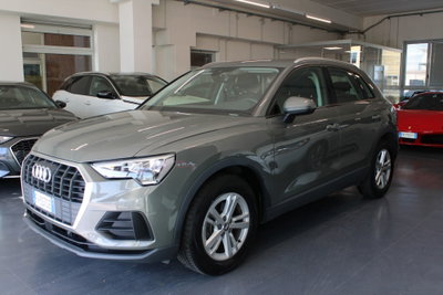 Audi Q3 2.0 TDI 150 CV quattro S tronic Business (3)