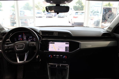 Audi Q3 2.0 TDI 150 CV quattro S tronic Business (7)