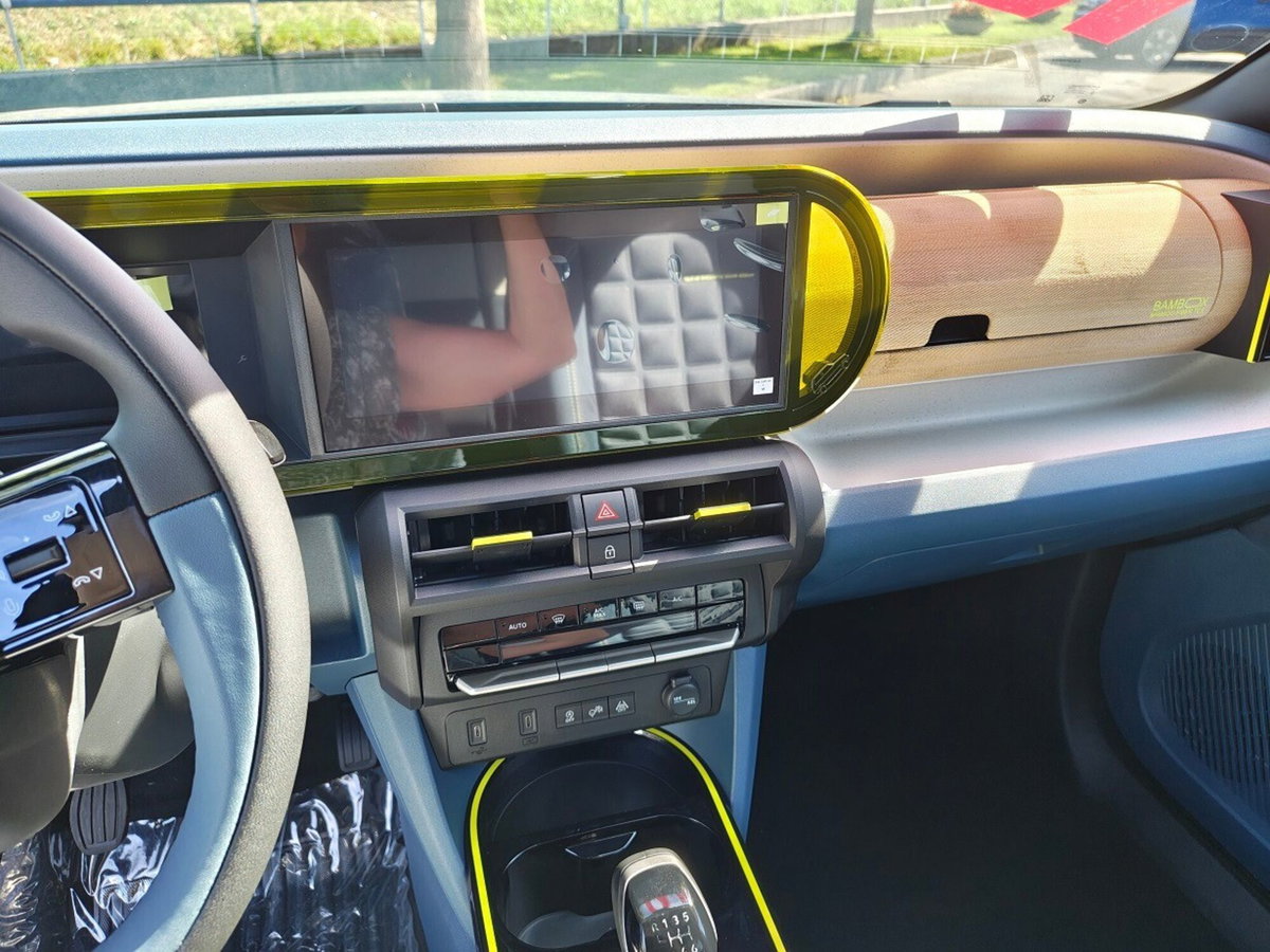 Fiat Grande Panda 1.2 La Prima 100cv (17)