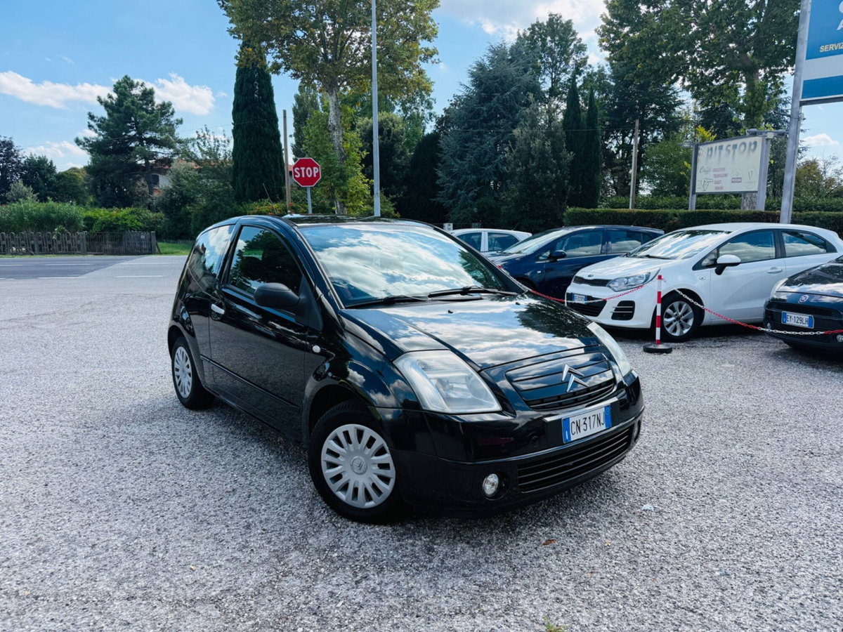 Citroen C2 1.1 airdream Elegance