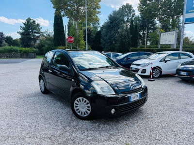 Citroen C2 1.1 airdream Elegance usata