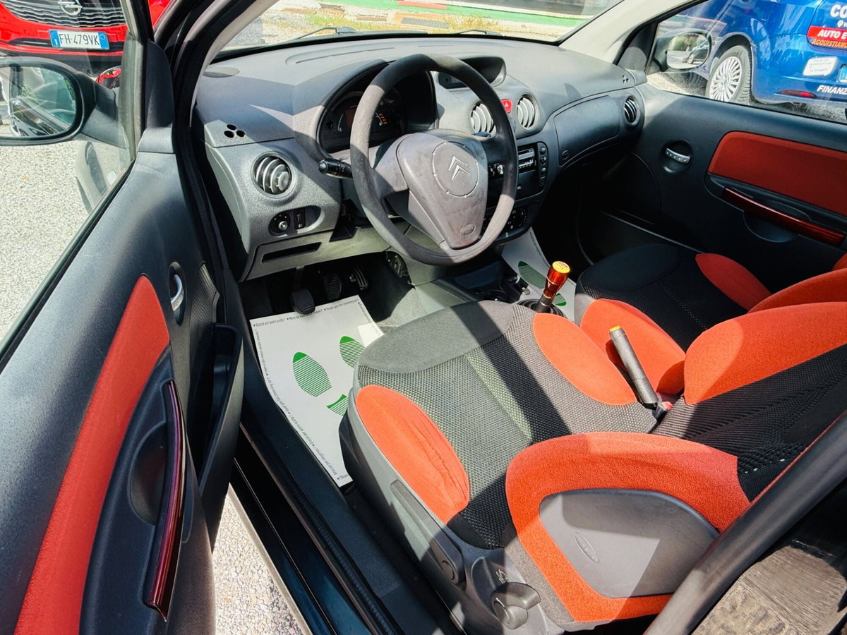 Citroen C2 1.1 airdream Elegance (10)