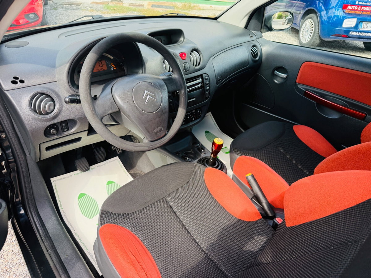 Citroen C2 1.1 airdream Elegance (13)