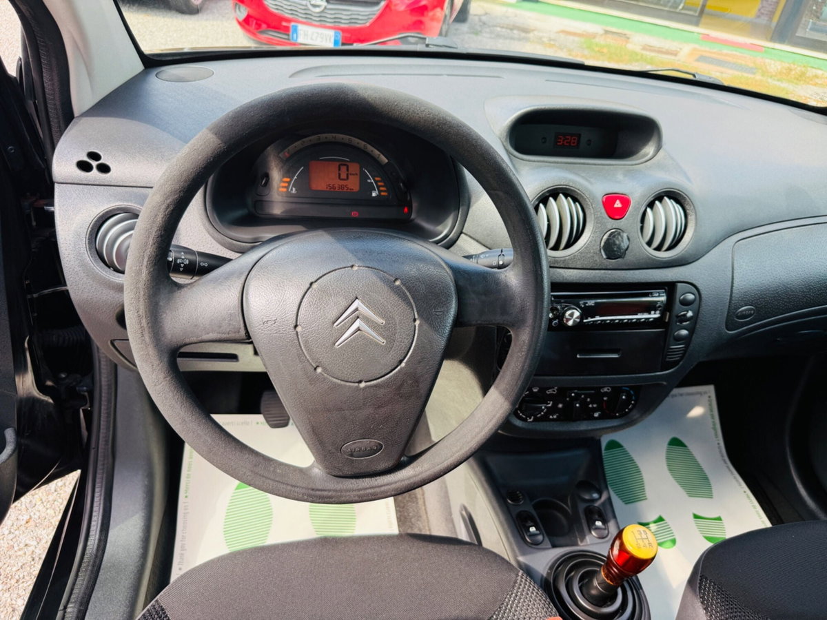 Citroen C2 1.1 airdream Elegance (14)