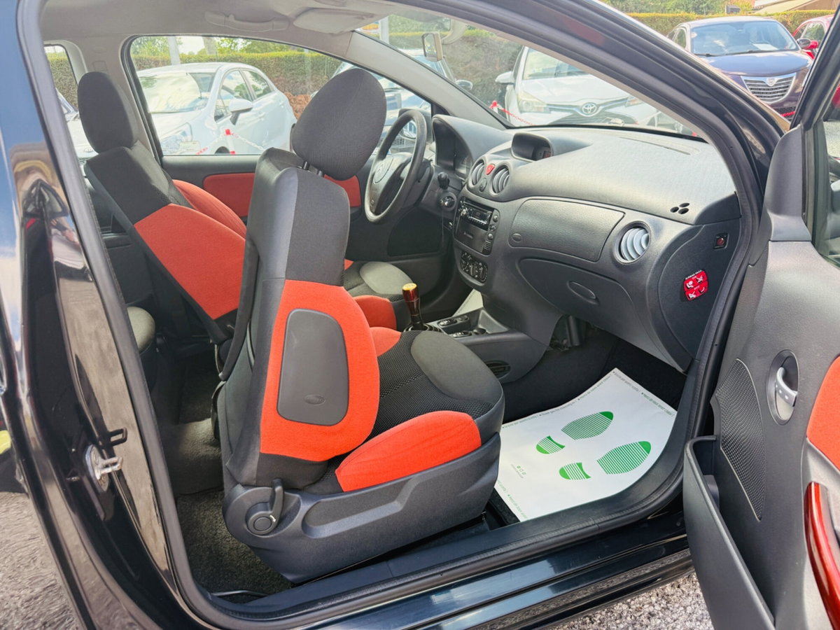 Citroen C2 1.1 airdream Elegance (19)
