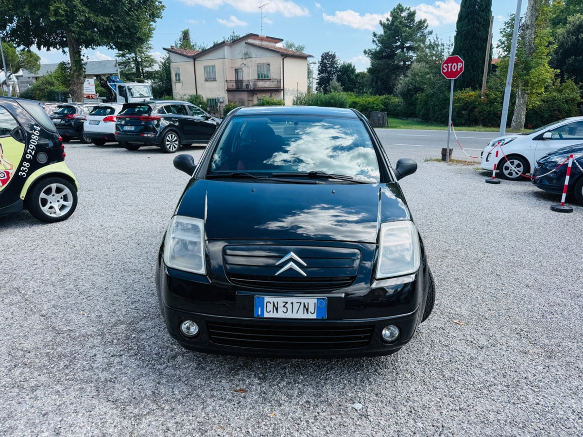 Citroen C2 1.1 airdream Elegance (2)