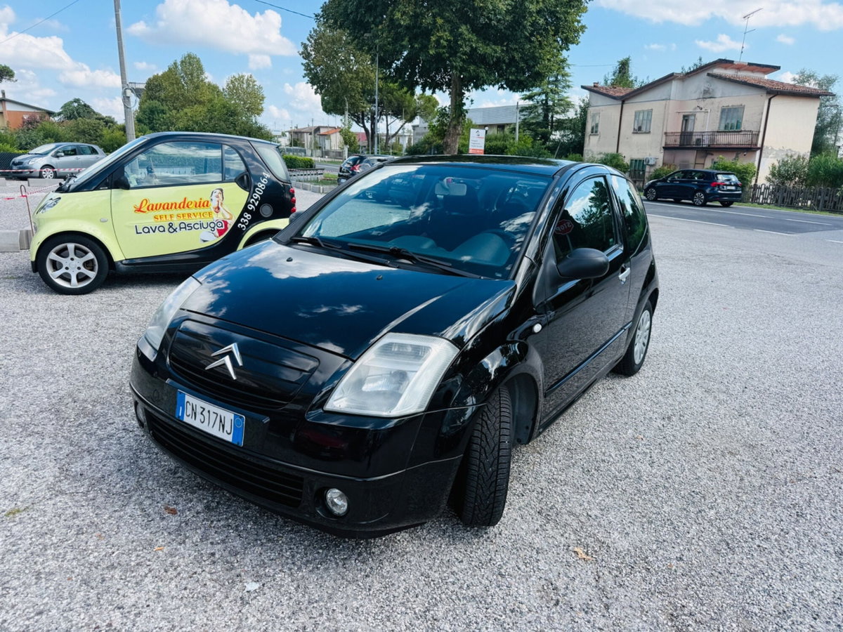 Citroen C2 1.1 airdream Elegance (3)
