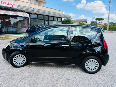 Citroen C2 1.1 airdream Elegance (4)