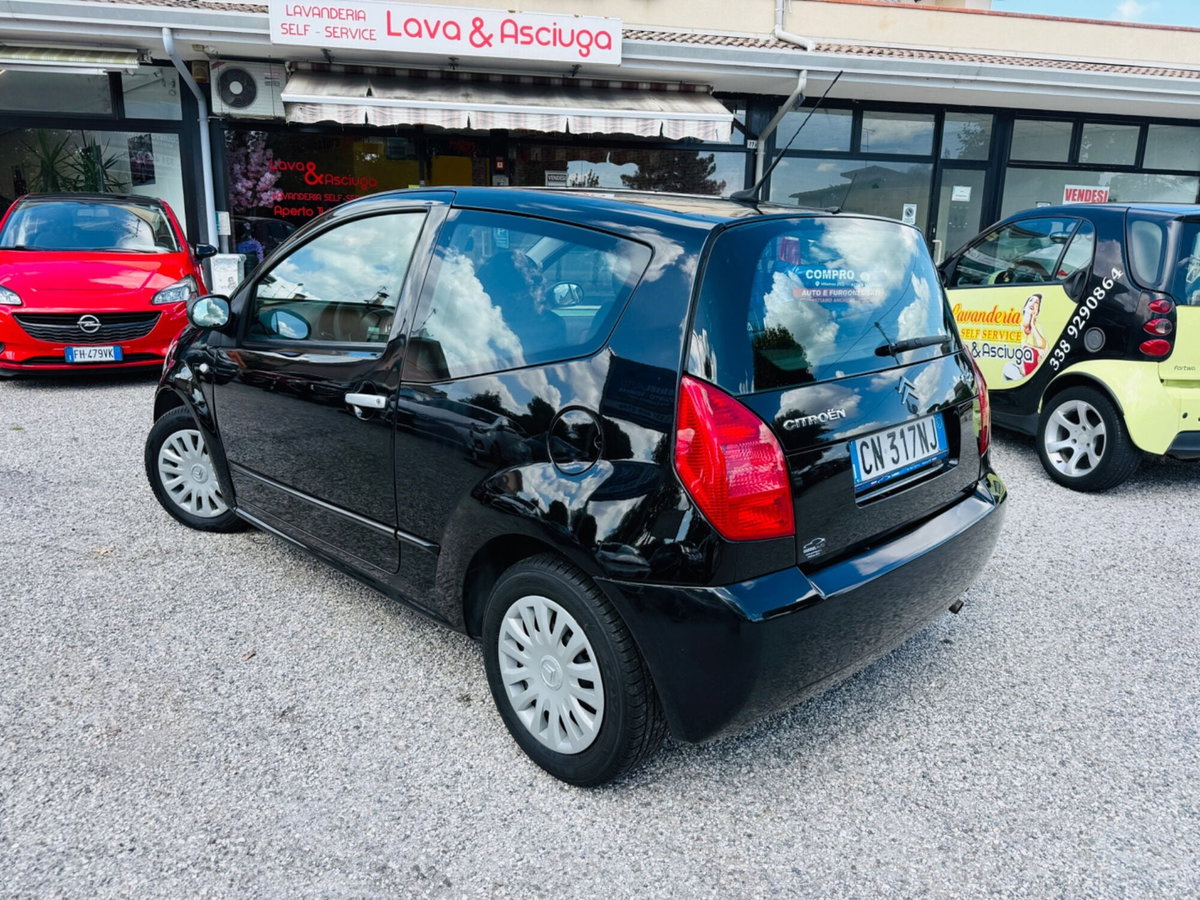 Citroen C2 1.1 airdream Elegance (5)