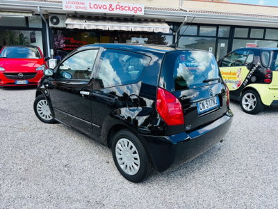 Citroen C2 1.1 airdream Elegance (5)