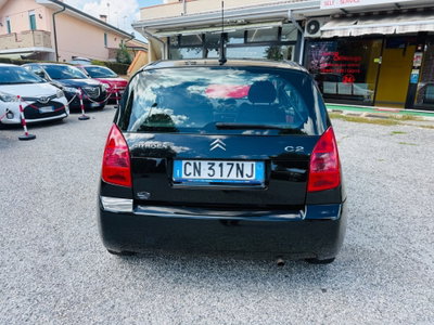 Citroen C2 1.1 airdream Elegance (6)