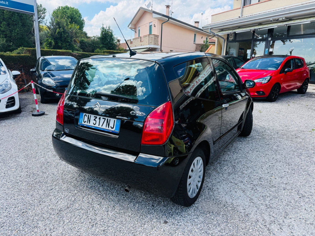 Citroen C2 1.1 airdream Elegance (7)