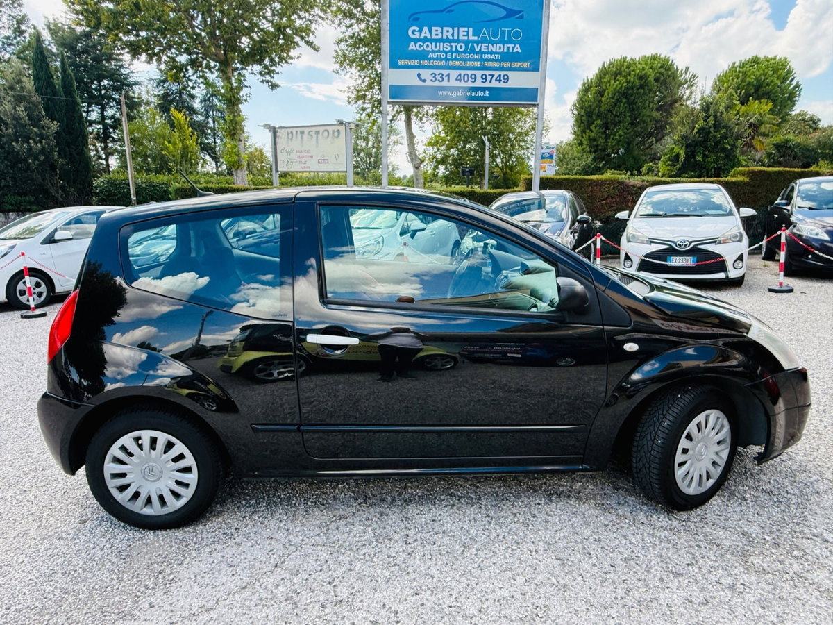 Citroen C2 1.1 airdream Elegance (8)