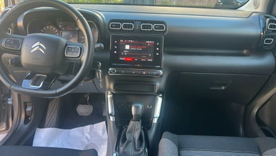 Citroen C3 Aircross BlueHDi 120 S&S EAT6 Shine (10)