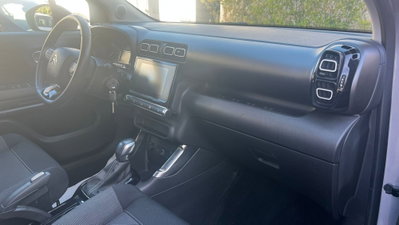 Citroen C3 Aircross BlueHDi 120 S&S EAT6 Shine (11)