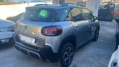 Citroen C3 Aircross BlueHDi 120 S&S EAT6 Shine (5)