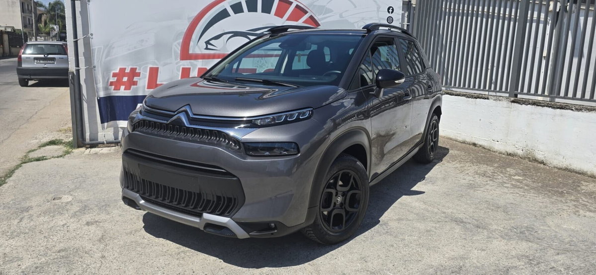 Citroen C3 Aircross BlueHDi 110 S&S Shine