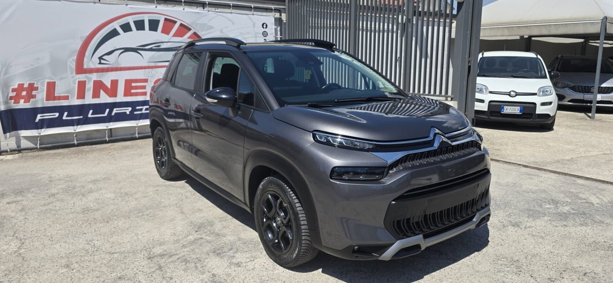 Citroen C3 Aircross BlueHDi 110 S&S Shine (12)