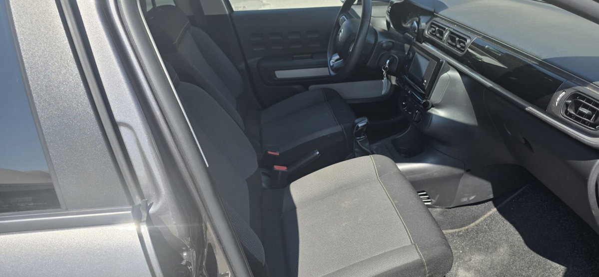 Citroen C3 PureTech 83 S&S You (10)
