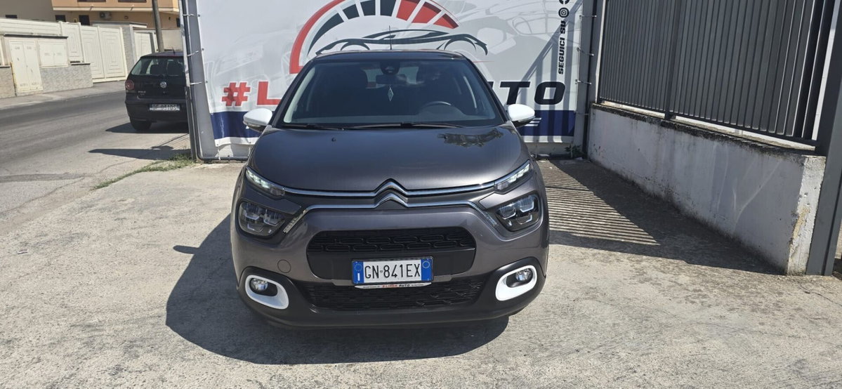 Citroen C3 PureTech 83 S&S You (2)