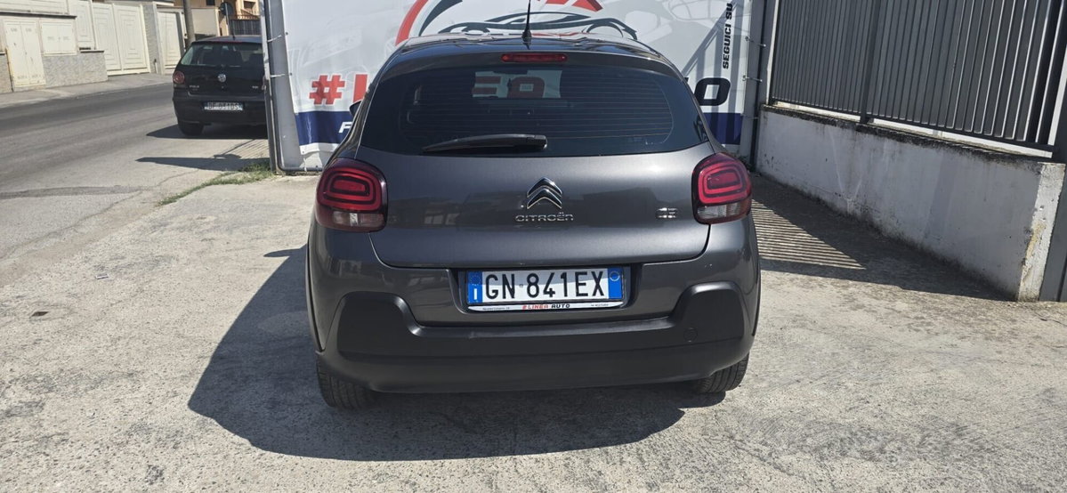 Citroen C3 PureTech 83 S&S You (3)