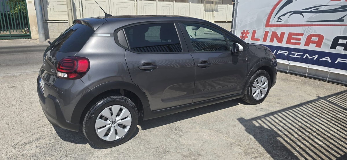 Citroen C3 PureTech 83 S&S You (4)