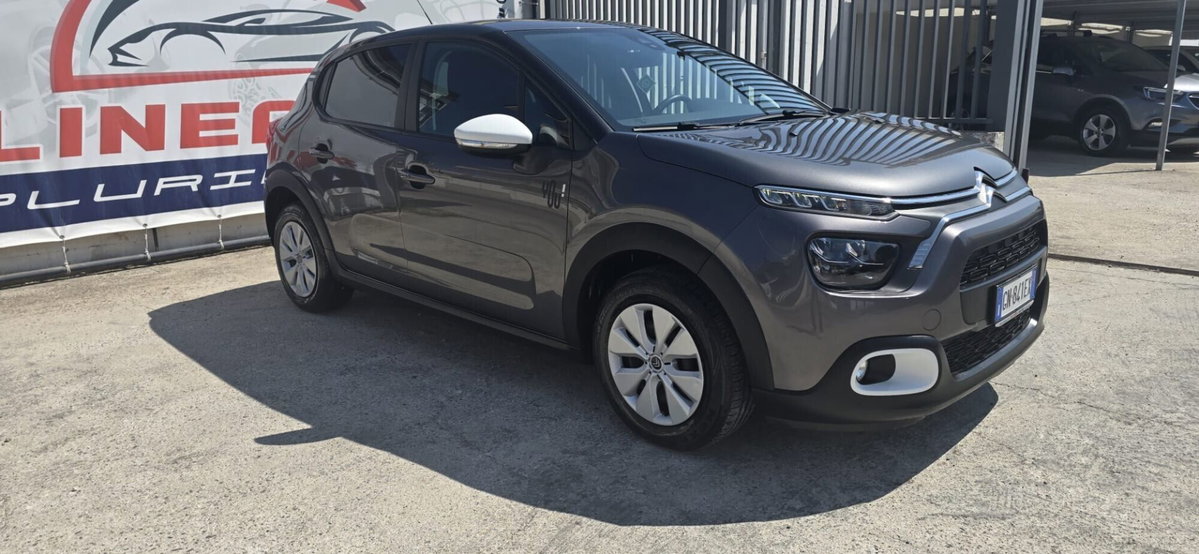 Citroen C3 PureTech 83 S&S You (6)