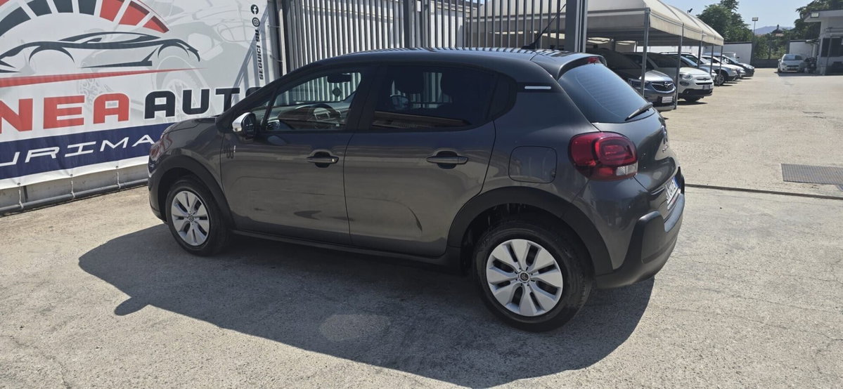 Citroen C3 PureTech 83 S&S You (7)
