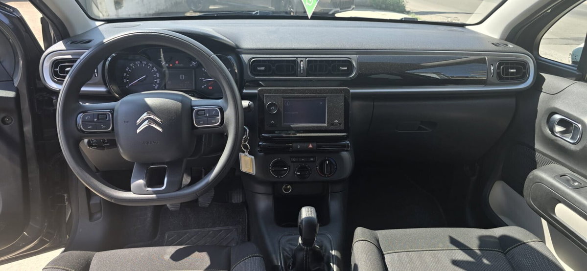 Citroen C3 PureTech 83 S&S You (8)