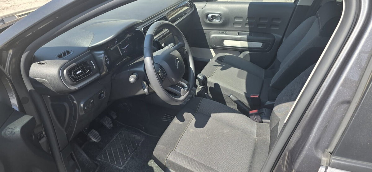 Citroen C3 PureTech 83 S&S You (9)