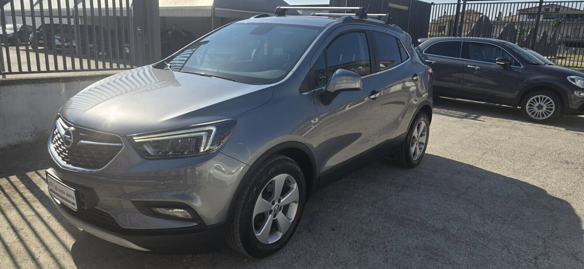 Opel Mokka 1.6 CDTI Ecotec 136CV 4x2 Start&Stop Ego (12)