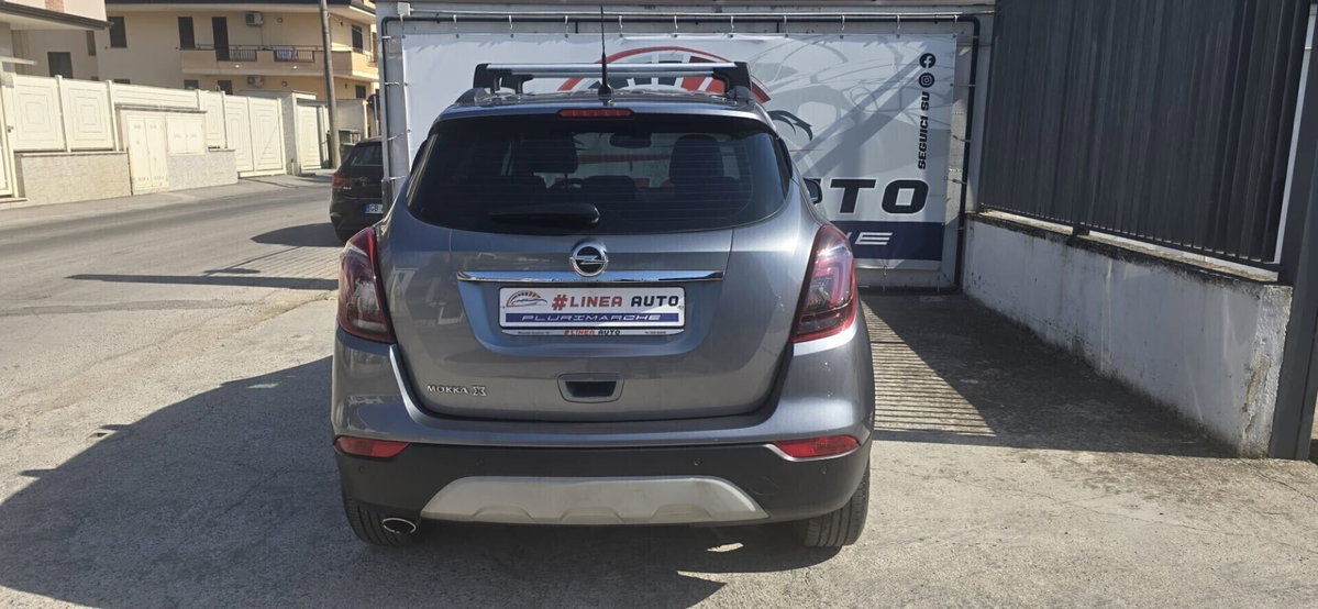 Opel Mokka 1.6 CDTI Ecotec 136CV 4x2 Start&Stop Ego (15)