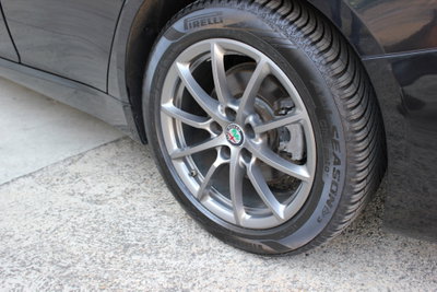 Alfa Romeo Giulia 2.2 Turbodiesel 136 CV AT8 Business (19)