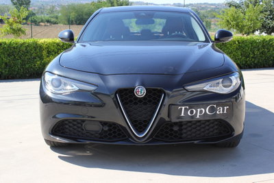 Alfa Romeo Giulia 2.2 Turbodiesel 136 CV AT8 Business (5)
