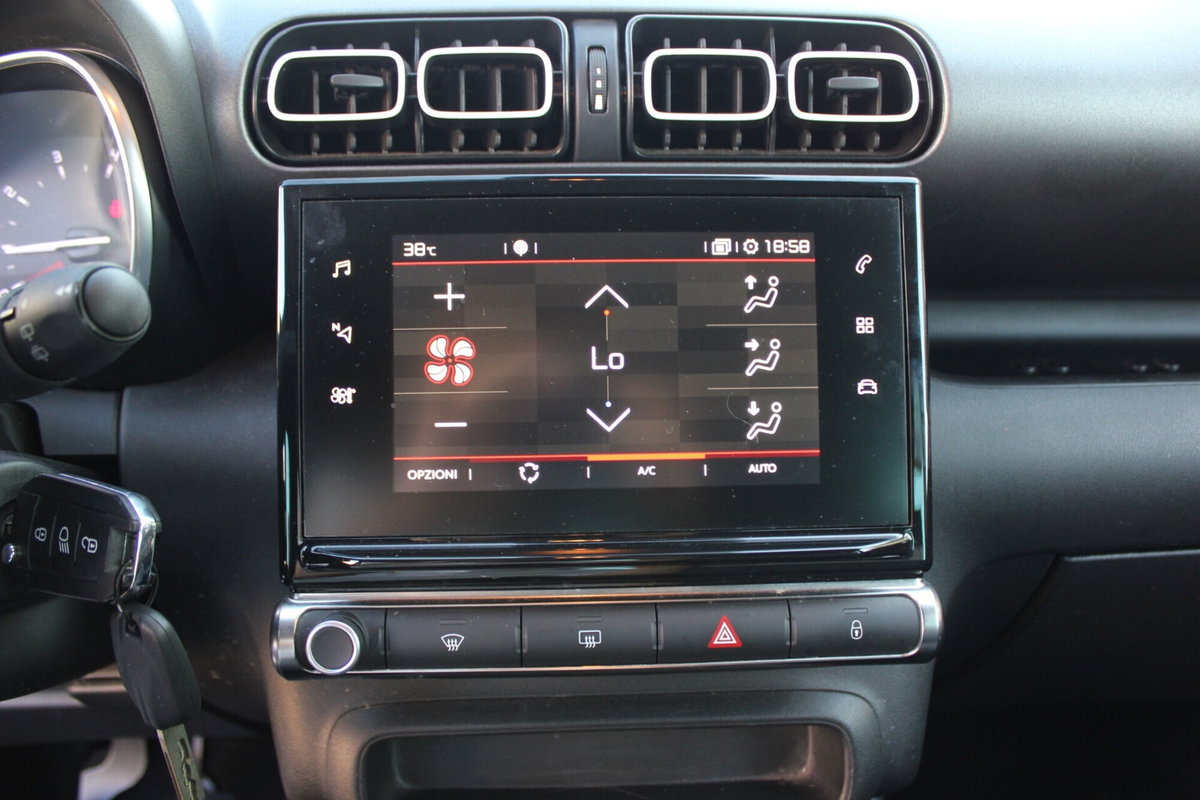 Citroen C3 Aircross PureTech 110 S&S Shine Pack (19)