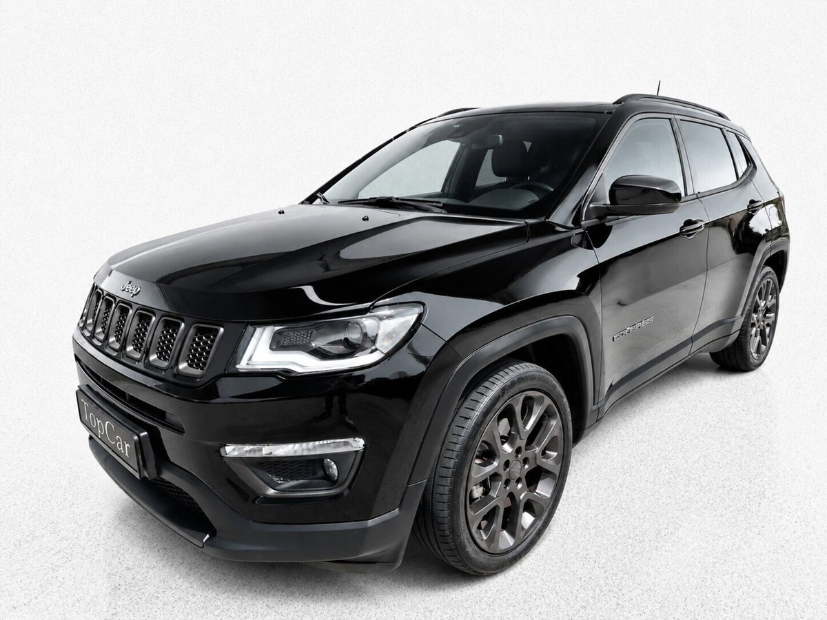 Jeep Compass 1.6 Multijet II 2WD S