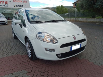 Fiat Punto 1.3 MJT II S&S 95 CV 5 porte Street (2)
